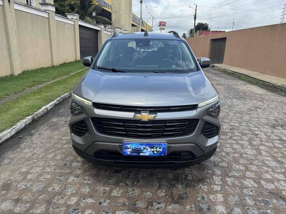 CHEVROLET SPIN 1.8 PREMIER 8V FLEX 4P AUTOMÁTICO